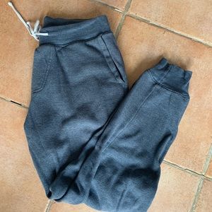 Alternative Apparel Blue Joggers